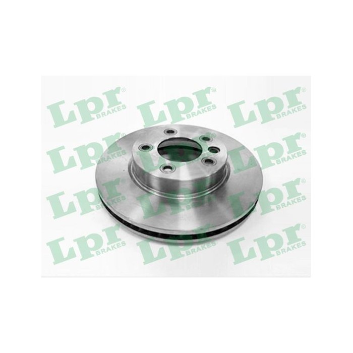 LPR Bremsscheibe P2010V