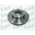 LPR Bremsscheibe P2017V