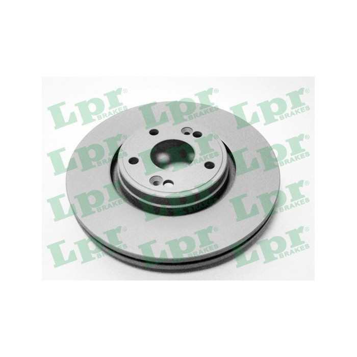 LPR Bremsscheibe R1002VR