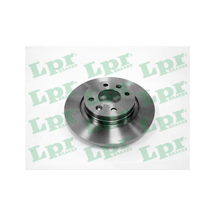 LPR Bremsscheibe R1015P