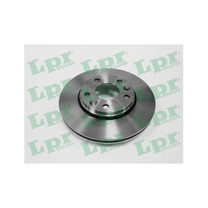 LPR Bremsscheibe R1036V