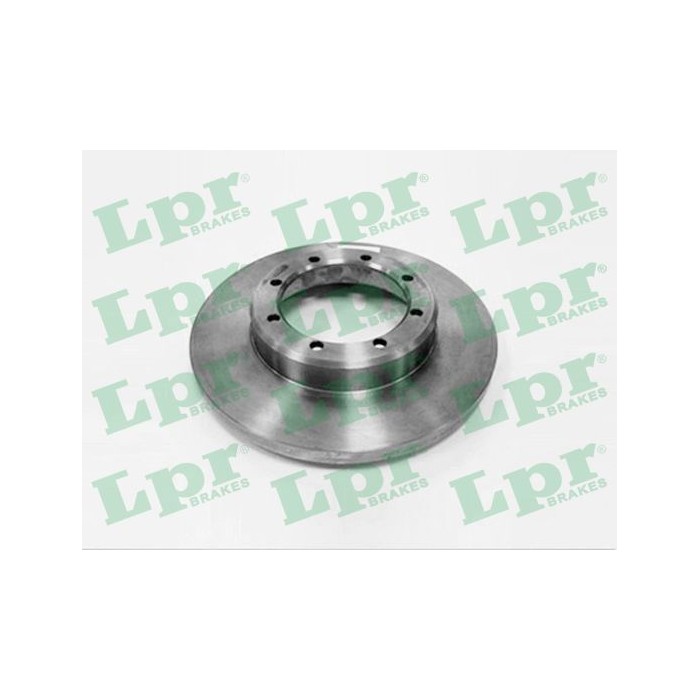 LPR Bremsscheibe R1042P