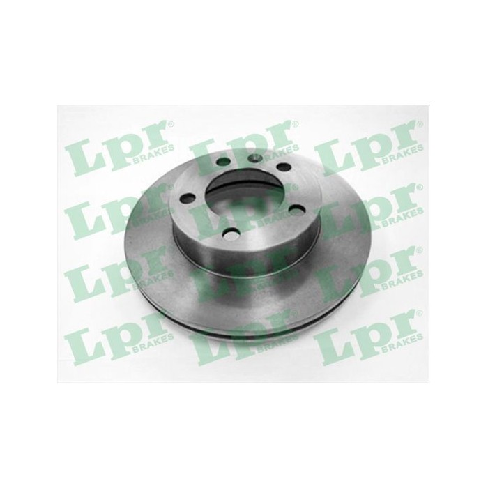 LPR Bremsscheibe R1043V