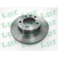 LPR Bremsscheibe R1043V