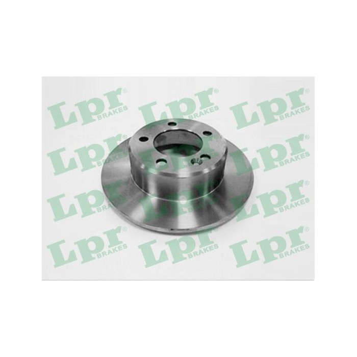 LPR Bremsscheibe R1044P