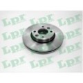 LPR Bremsscheibe R1058V
