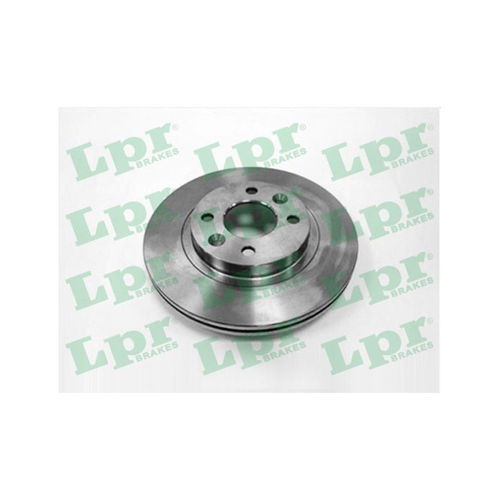 LPR Bremsscheibe R1301V