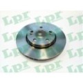 LPR Bremsscheibe R1311V