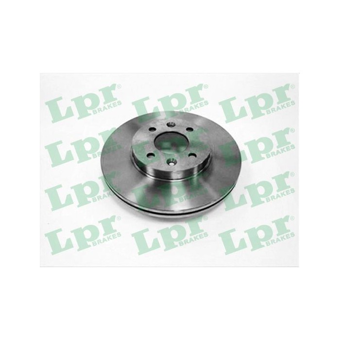 LPR Bremsscheibe R1321V