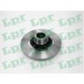 LPR Bremsscheibe R1391P
