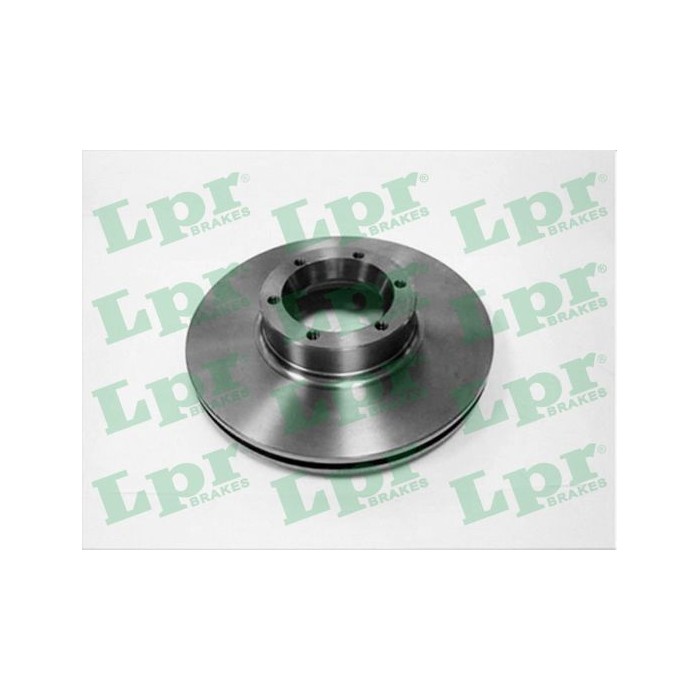 LPR Bremsscheibe R1491V