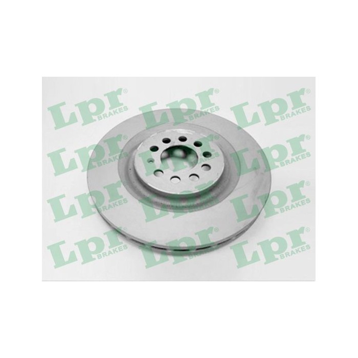 LPR Bremsscheibe S2000VR