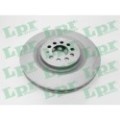 LPR Bremsscheibe S2000VR