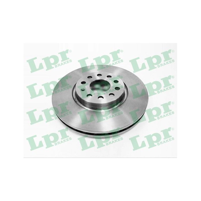 LPR Bremsscheibe S2001V