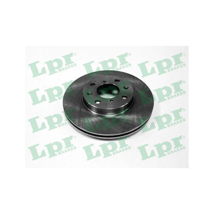 LPR Bremsscheibe S5001V