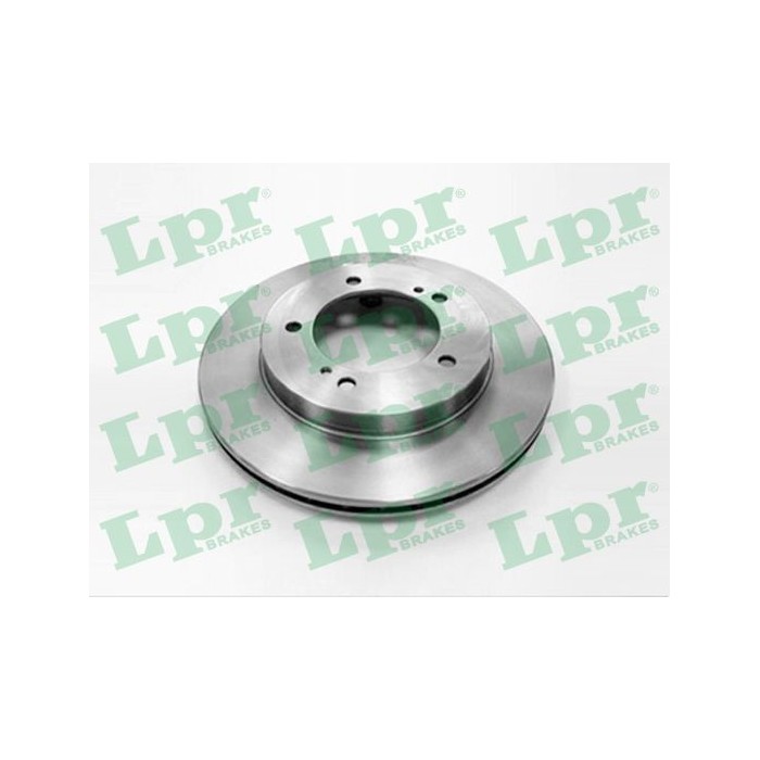 LPR Bremsscheibe S5002V
