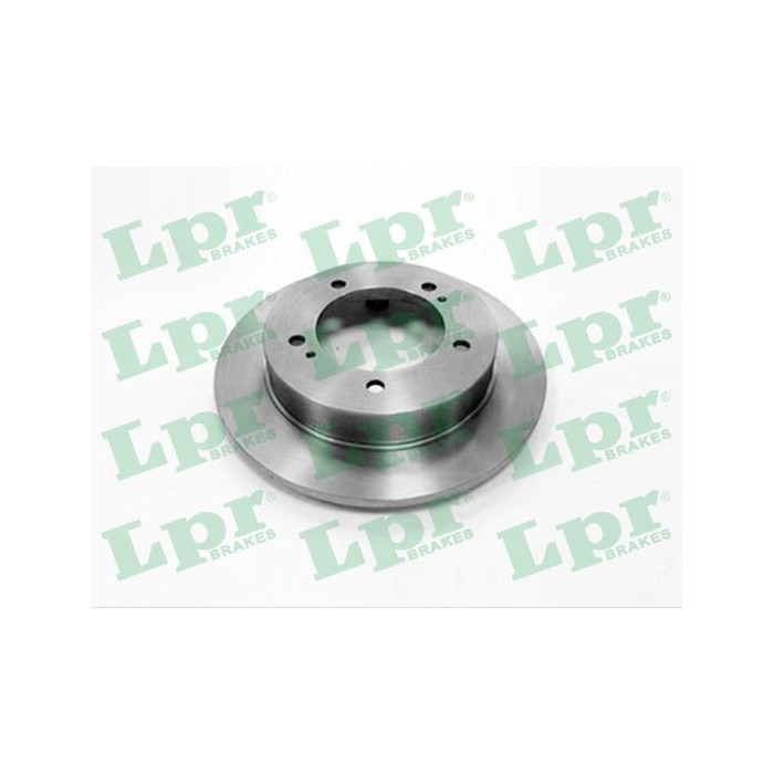 LPR Bremsscheibe S5061P