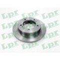 LPR Bremsscheibe S5061P