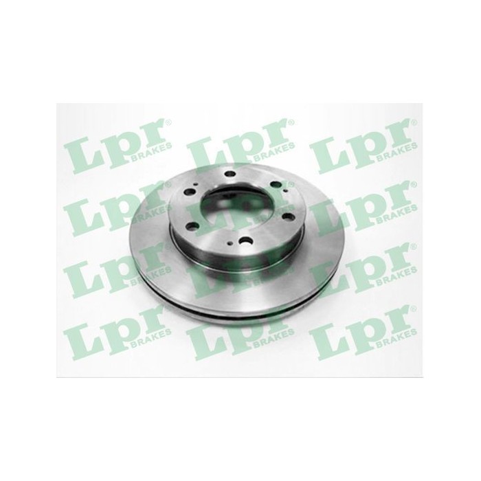 LPR Bremsscheibe S7002V