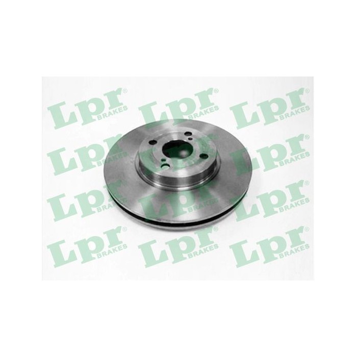 LPR Bremsscheibe T2024V