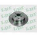 LPR Bremsscheibe T2026P