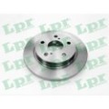 LPR Bremsscheibe T2049P