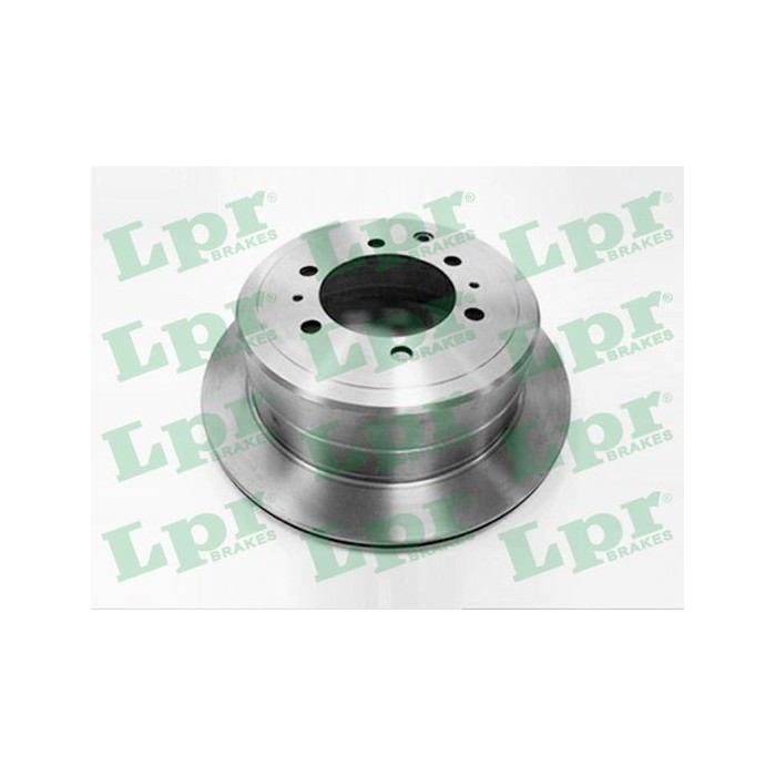 LPR Bremsscheibe T2057V