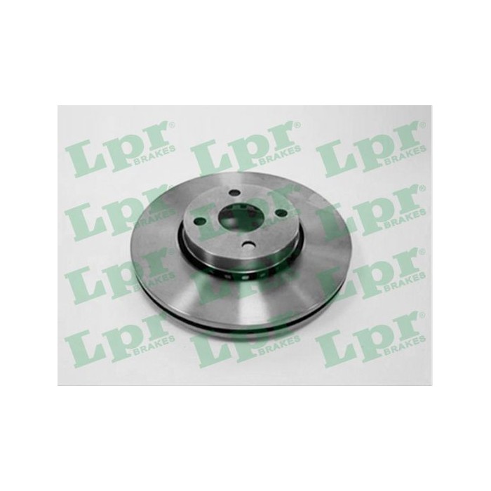 LPR Bremsscheibe T2002V