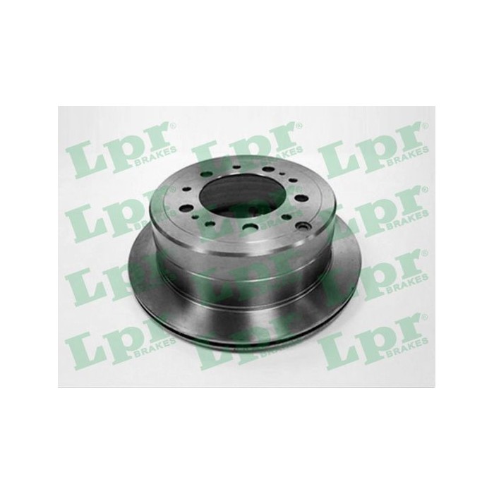 LPR Bremsscheibe T2080V