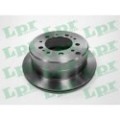 LPR Bremsscheibe T2080V