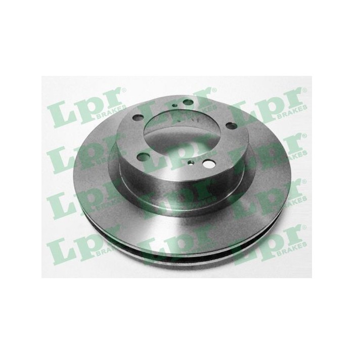 LPR Bremsscheibe T2090V