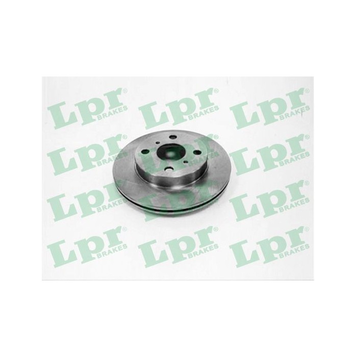 LPR Bremsscheibe T2941V