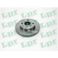 LPR Bremsscheibe T2941V