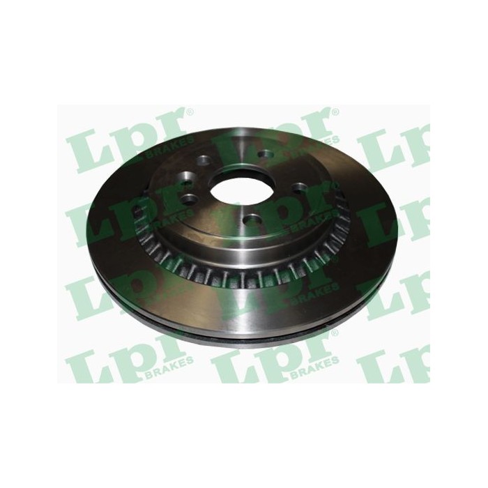 LPR Bremsscheibe V1013V
