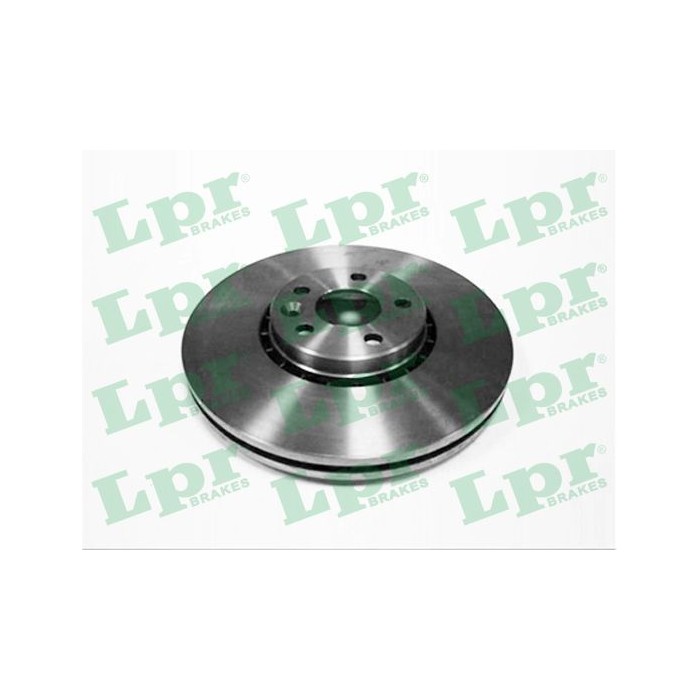 LPR Bremsscheibe V1014V