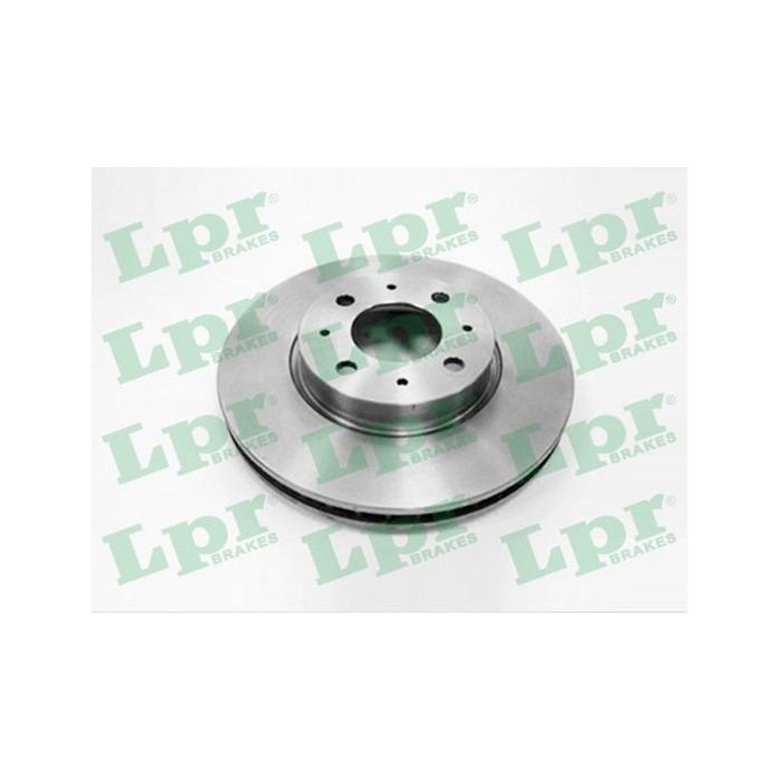 LPR Bremsscheibe V1281V