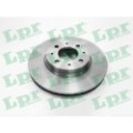 LPR Bremsscheibe V1281V