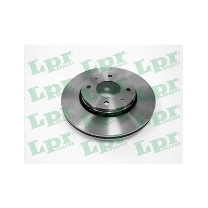 LPR Bremsscheibe V1351V