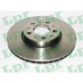 LPR Bremsscheibe V1484V