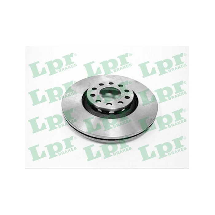 LPR Bremsscheibe V2003V
