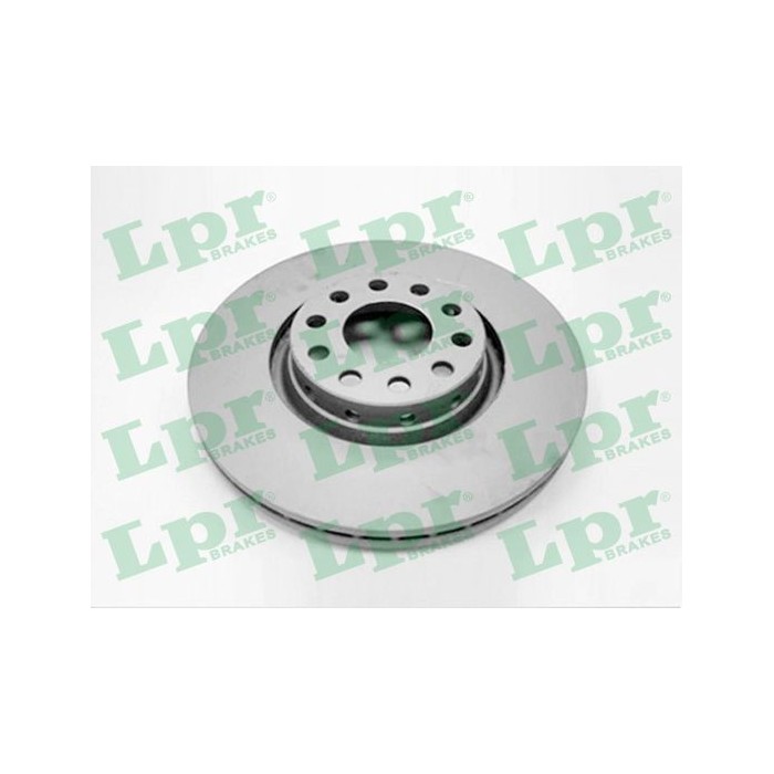 LPR Bremsscheibe V2003VR
