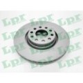LPR Bremsscheibe V2003VR