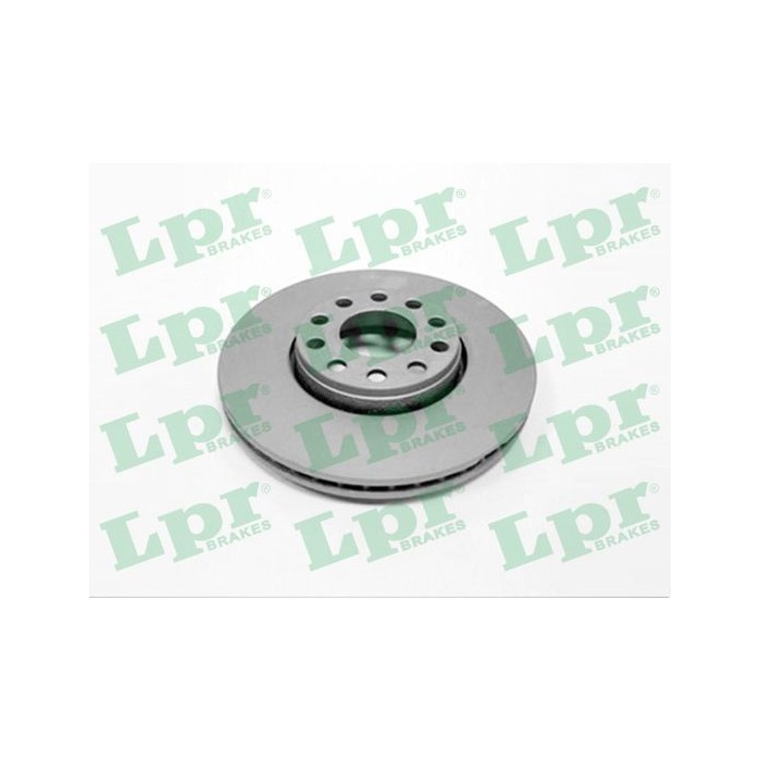 LPR Bremsscheibe V2004VR