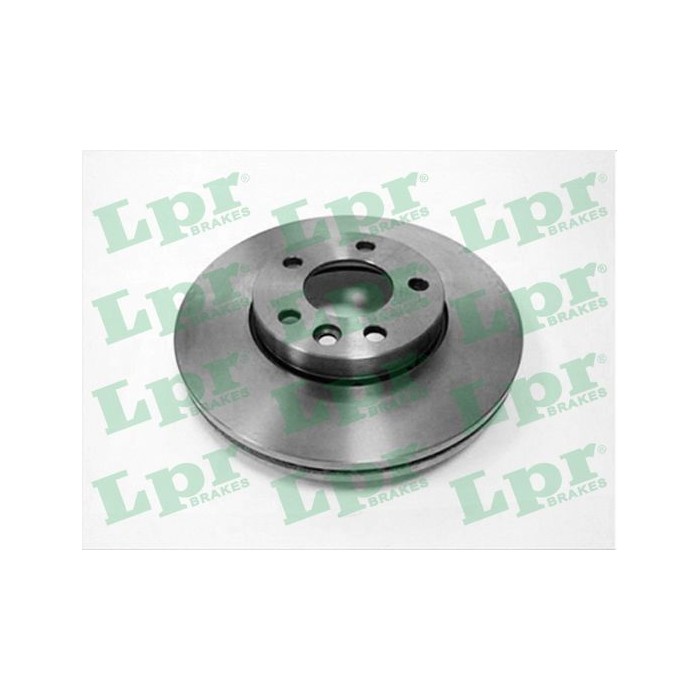 LPR Bremsscheibe V2005V