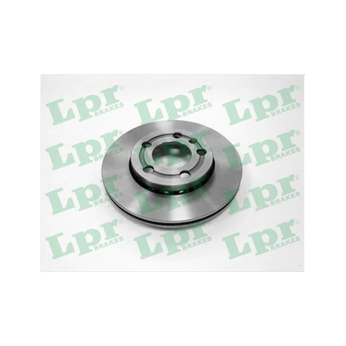 LPR Bremsscheibe V2007V