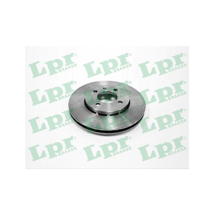 LPR Bremsscheibe V2020V