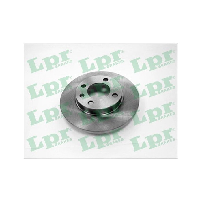 LPR Bremsscheibe V2051P