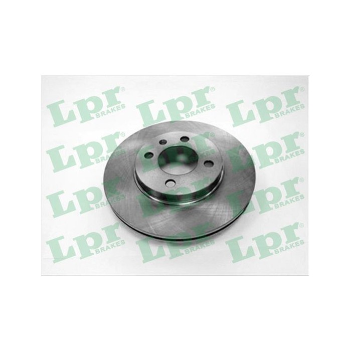 LPR Bremsscheibe V2161V