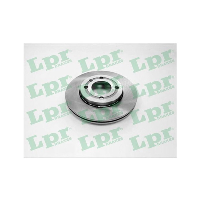 LPR Bremsscheibe V2291V