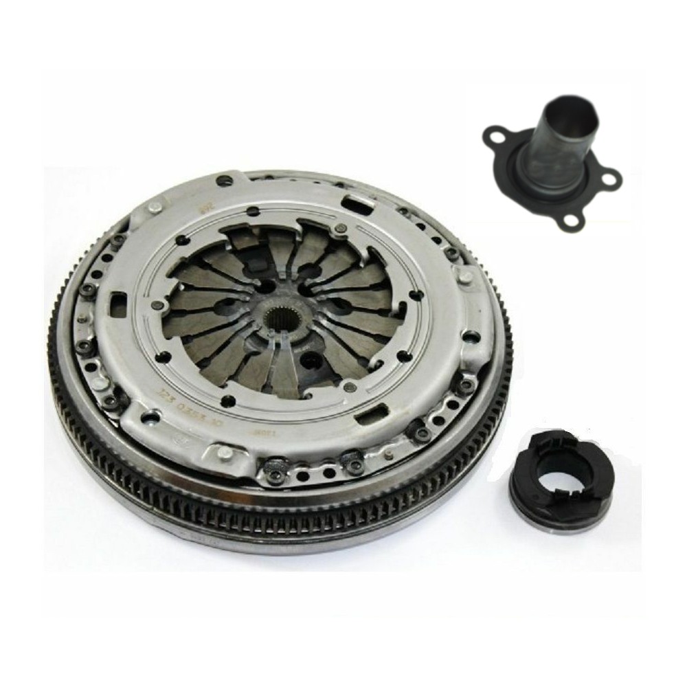 LuK RepSet DMF Kupplungssatz 600000600